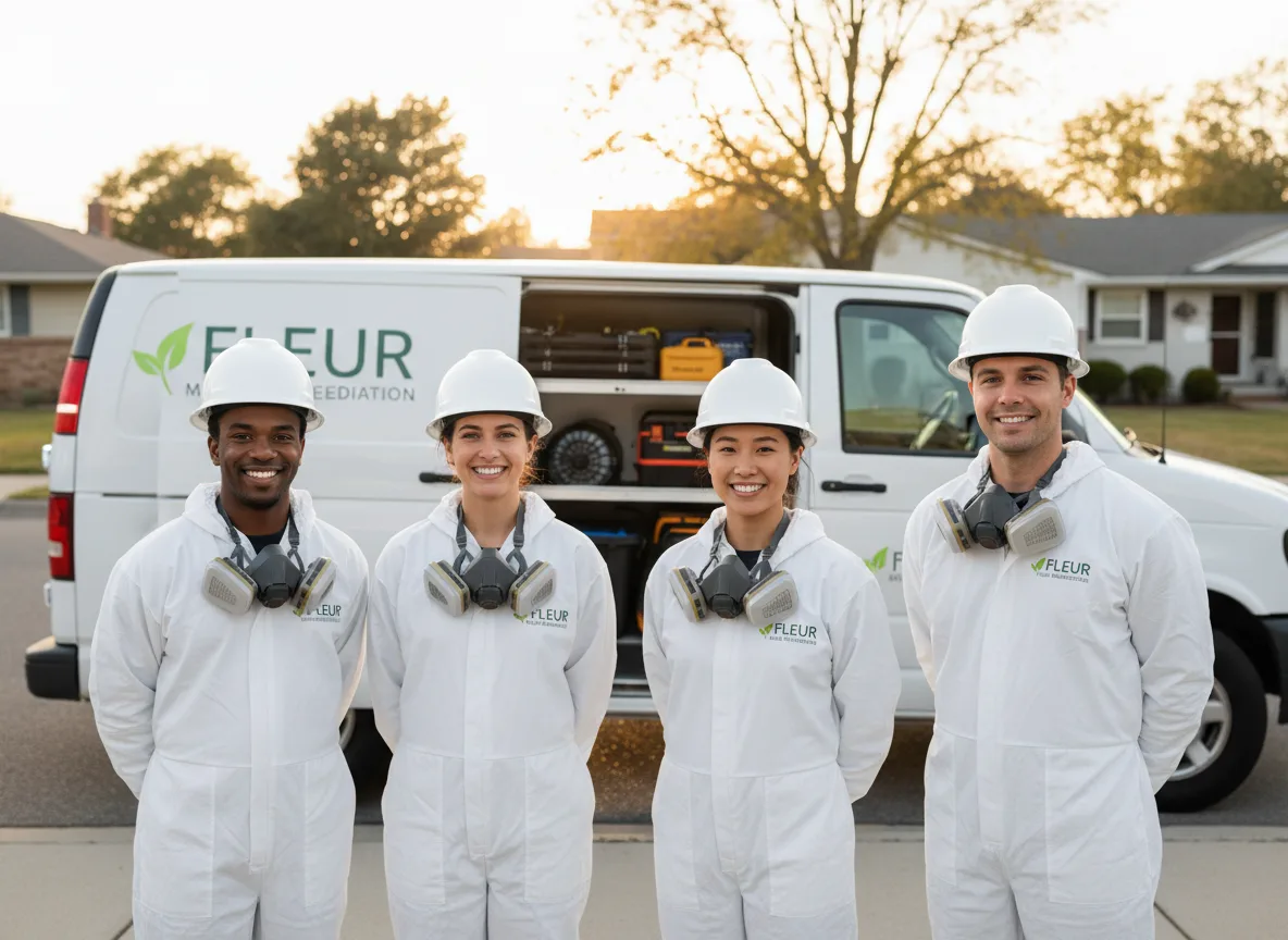 Mold Remediation company in Branford, FL